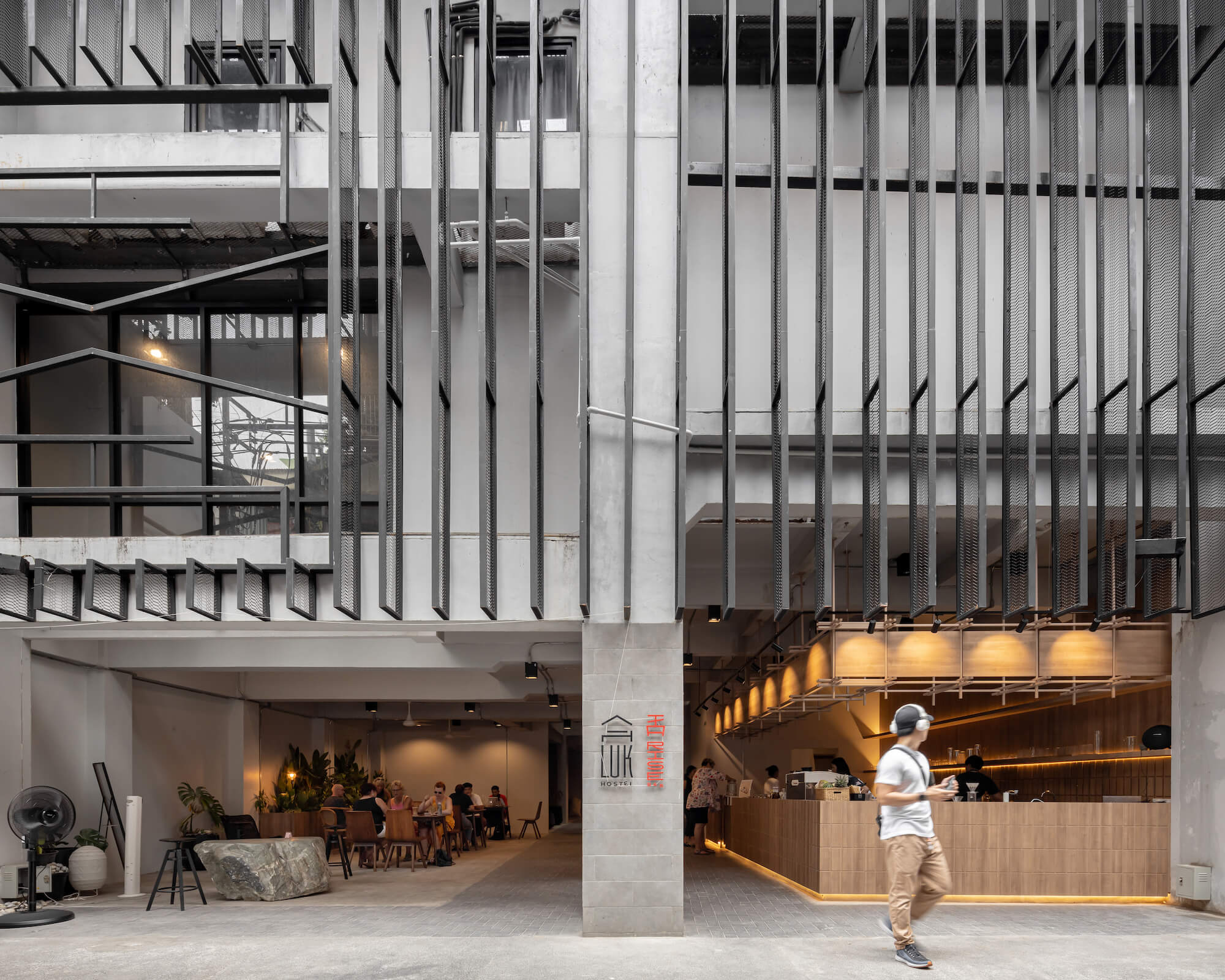 luk hostel