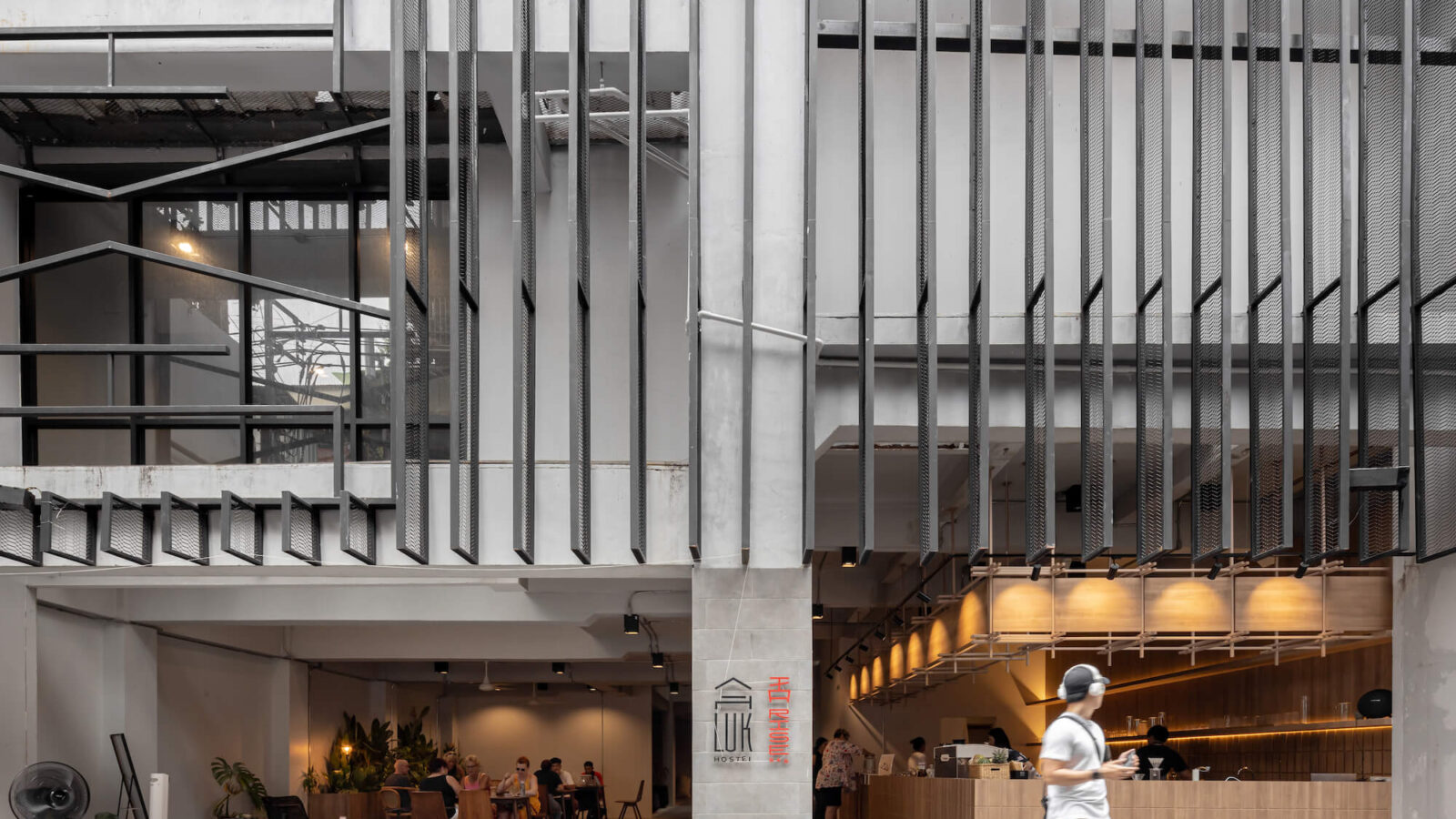 luk hostel